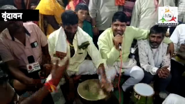 पानीगांव में बल्देव छठ का प्रसिद्ध तीन दिवसीय वायगीर मेला हुआ प्रारंभ, थाली की थाप पर कंठमाला विषवेल का हो रहा ईलाज।