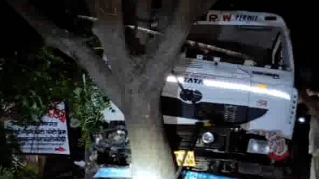 वजीरगंज में हुई सड़क दुर्घटना में पांच लोग घायल