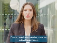 Bande démo présentatrice corporate/institutionnel
