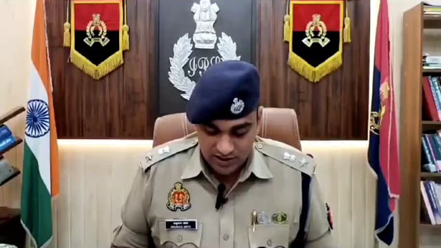 रौनापार व निजामाबाद थाना क्षेत्रों में पुलिस मुठभेड़, तीन बदमाश घायल