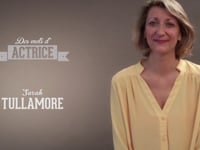 One-woman showreel - français