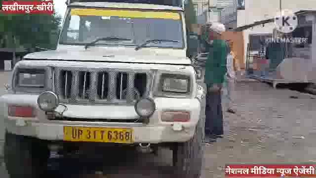 लखीमपुर-खीरी : जिले की पलिया तहसील में डग्गामार वाहनों की भरमार