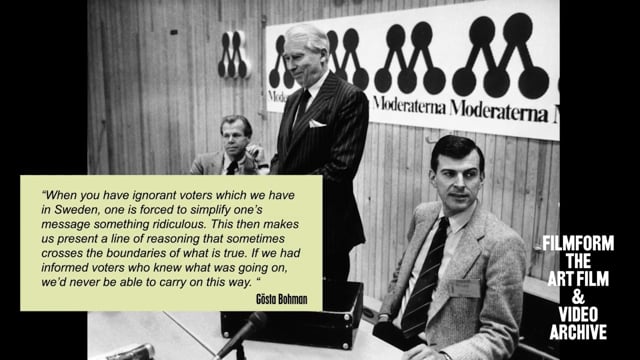 The Swedish Troll Factory