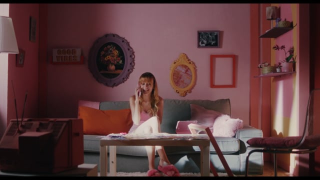 Parejita feliz - Cortometraje