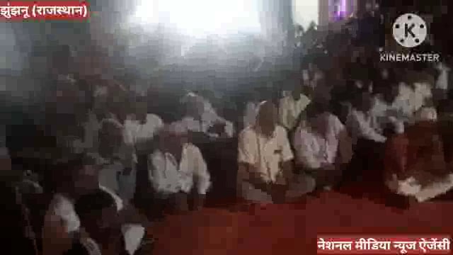 राजस्थान के झुंझनू जिलान्तरर्गत आबूसर गांव में धूमधाम से आयोजित हुआ गोरखनाथ टीला का वार्षिकोत्सव