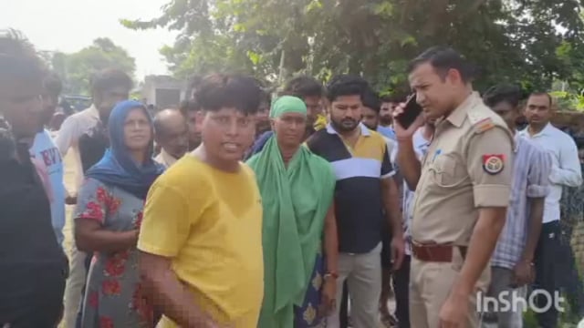 नशा के कारोबारी व अवैध कार्य करने वाले परिवार ने पत्रकार के साथ की मारपीट मौके पर पहुंची पुलिस