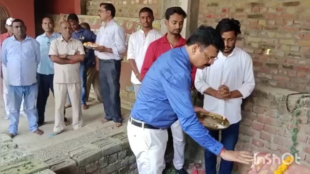 भगवान चित्रगुप्त मंदिर समिति कादीपुर की बैठक आयोजित एसडीएम महेंद्र श्रीवास्तव हुए सम्मानित