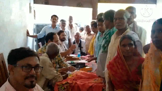 सिरदला प्रखंड के बरदाहा में नि:शुल्क चिकित्सा जांच शिविर का आयोजन किया गया