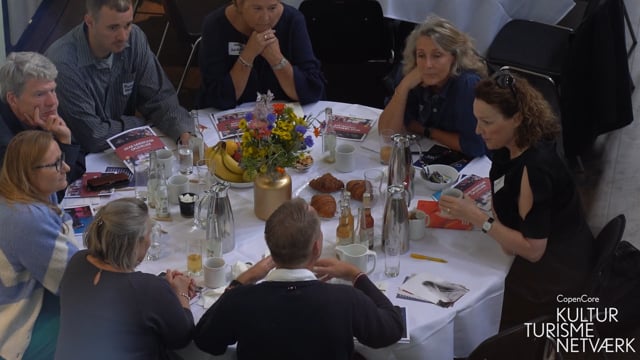 CopenCore netværksmøde d. 30. august 2023