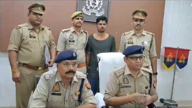 छाता शातिर चोर के कब्जे से चोरी की 6 मोटरसाइकिल बरामद