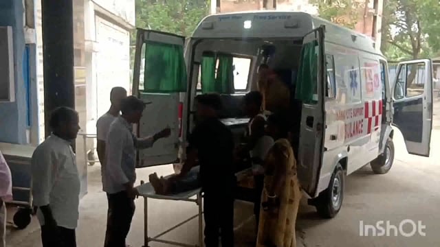 लखीसराय जिले के सूर्यगढ़ा बाजार में 17 वर्षीय किशोर के साथ स्थानीय युवकों ने जमकर मारपीट