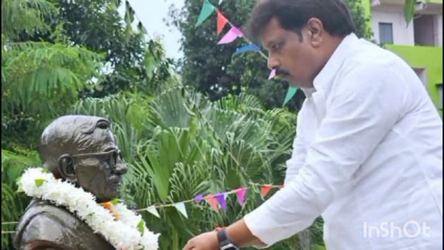 जयप्रभा ग्राम स्थित दीनदयाल शोध संस्थान में पंडित दीनदयाल उपाध्याय की जयंती बड़ी धूमधाम से मनाई गई