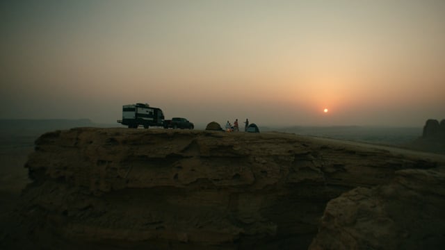 Saudi Airlines — This Is How We Saudi