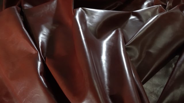 Sorrento Veg-Tanned Natural Cowhide