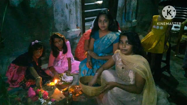 प्रकृति पर्व करमा पूजा बड़े ही धूमधाम से हर्षोलाश के साथ मनाया गया