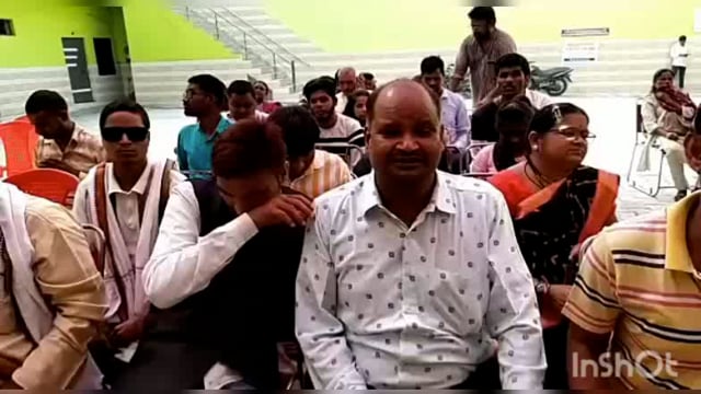 मथुरा में प्रोग्रेसिव फेडरेशन ऑफ द विजुअली चैलेंज्ड संस्था के तत्वाधान में चौथा राष्ट्रीय दिव्यांग सम्मेलन का आयोजन किया