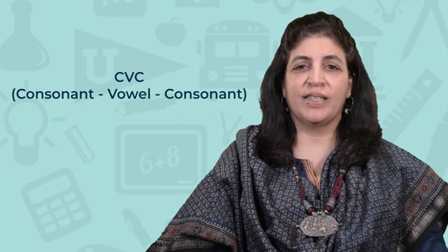 Long & Short Vowel Sounds