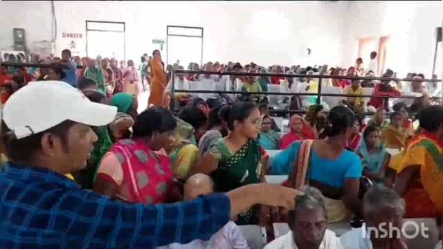 लखीसराय सदर प्रखंड के महिसोना गांव में  जिला प्रशासन के द्वारा जन संवाद कार्यक्रम का हुआ आयोजन