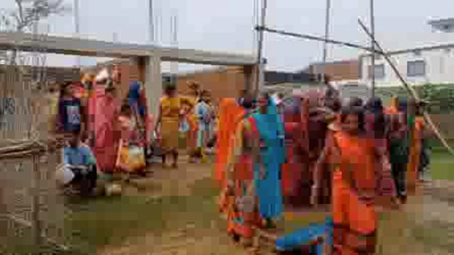 स्वास्थ्य उपकेंद्र हरदिया प्रभारी चिकित्सक डॉक्टर ऐ के सिंहा द्वारा स्वास्थ्य मेला आयोजित कर 180 मरीजों का किया उपचार 