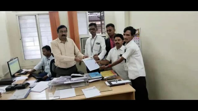 दिव्यांग क्रांती क्रांती संघटनेचे आंदोलन यशस्वी