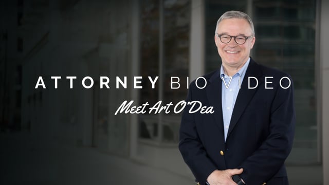 Arthur O'Dea video thumbnail