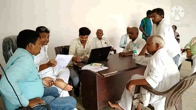 अब्दुल पंचायत में शिविर आयोजित कर योजनाओं का किया गया प्रमाणीकरण