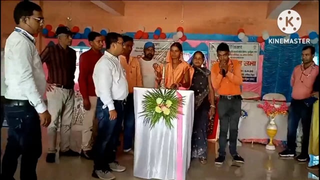 जीवन शक्ति जीविका महिला विकास स्वावलंबी सहकारी समिति के वार्षिक आमसभा का हुआ आयोजन