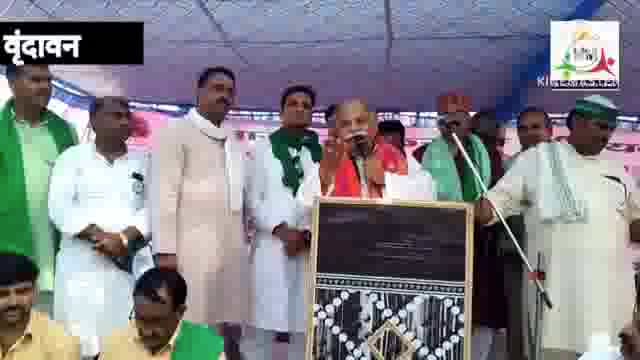 किसान आयोग का गठन और कर्ज़ माफ नहीं हुआ तो, किसान क्रान्ति दल से लड़ेंगे लोकसभा चुनाव।