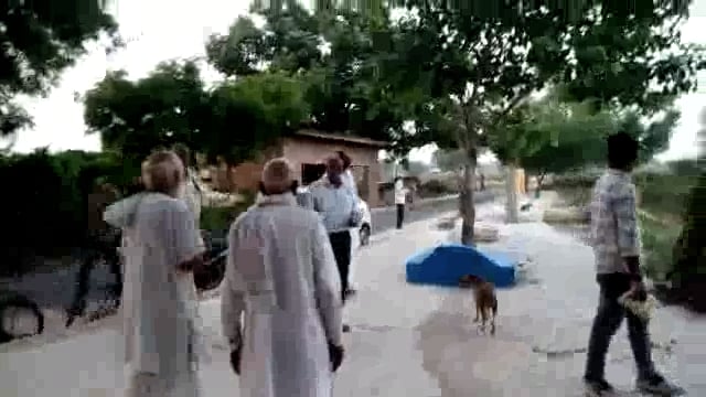 उत्तर प्रदेश ब्रज तीर्थ विकास परिषद की टीम पहुंची लहचोरवन: सौंदर्यीकरण हेतु किया सर्वेक्षण