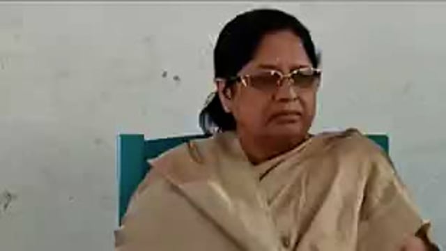 आमदार सुमन आर पाटील पाण्यासाठी महात्मा गांधी जयंती दिवशी सांगली जिल्हाधिकारी कार्यालय समोर बसणार उपोषणाला