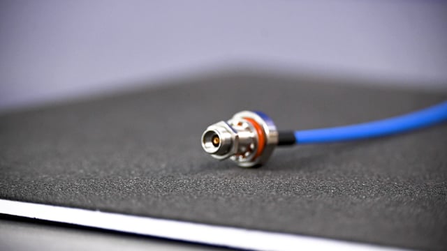 Waterproof RF Cable Assemblies and Interconnects