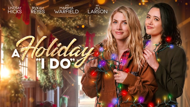 A Holiday I Do - Trailer (2023)