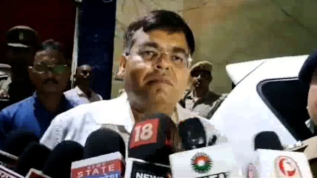 जिला जज,डीएम,एसपी के द्वारा जिला कारागार का शाम को किया गया निरीक्षण