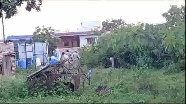 देवणीत लॉज मालकांची डोक्यात लोखंडी रॉड घालून केली हत्या