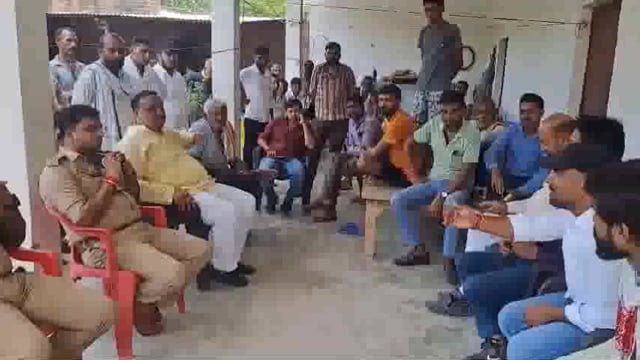 तीसरे दिन नही हुआ शव का अन्तिम संस्कार,परिजन की तहरीर पर नही दर्ज हुआ मुकदमा
शव का अन्तिम संस्कार प्रशासन समेत समाज की नैतिक जिम्मेदारी