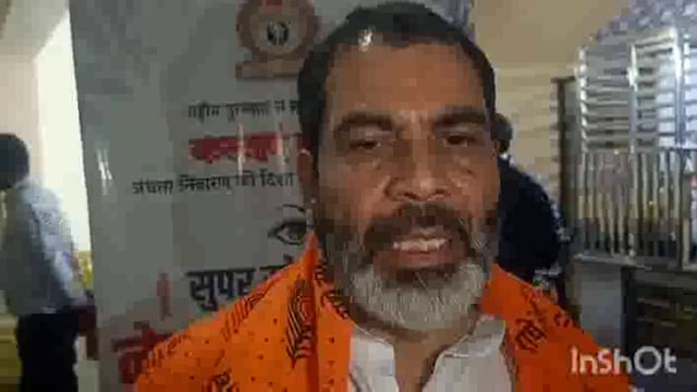 100 करोड़ की लागत से बनने जा रहा कल्याण करोति का आई सेंटर सामाजिक सहयोग से ही होगा निर्माण कार्य पूर्ण 