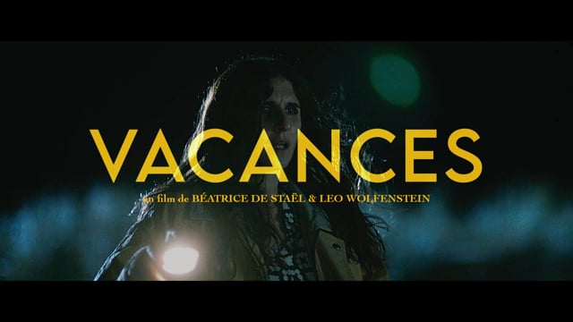 Vacances (Trailer, 2022)