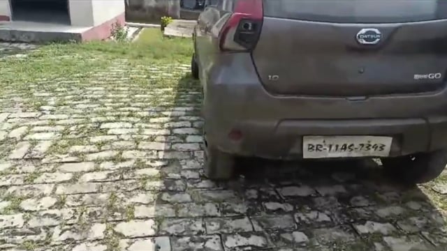 बौंसी पुलिस ने 2 किलो गांजा के साथ कार सहित गांजा तस्कर को गिरफ्तार कर जेल भेज दिया