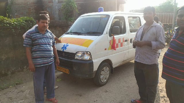 बाराहाट थाना क्षेत्र के बभंगामा गांव में तालाब में डूबने से तीन बच्चियों की दर्दनाक मौत हो गई