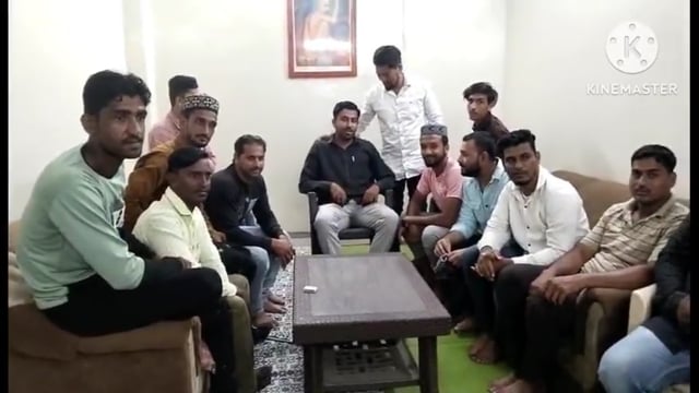 प्रशांत पचड़े कोअकोट शहर में सभी धर्मो के लोगो ने दी जन्मदिवस की शुभ कामनाएं 