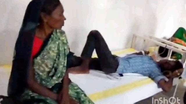 सांप काटने से 12 वर्षीय बालक मूर्छित,इलाज के बाद स्थिति में सुधार