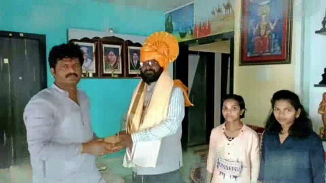 निराधार, बेघरांचा सन्मान, हाच माणूसपणाचा सन्मान!- आ. पडळकर.