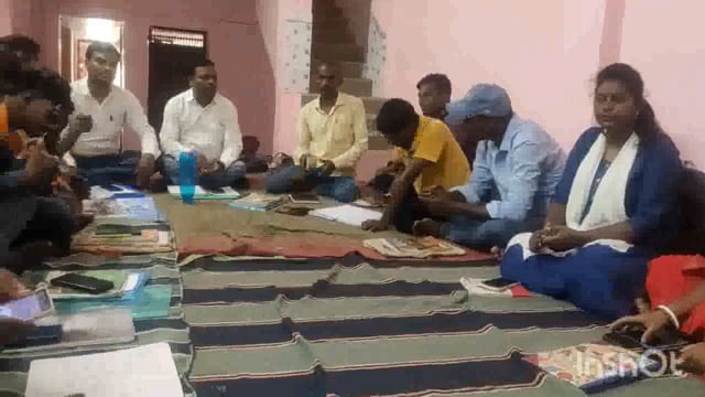 *एसजेवाई एमआरपी का एकदिवसीय रिव्यू प्रशिक्षण का हुआ आयोजन*