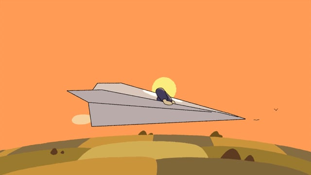 Paper Plane