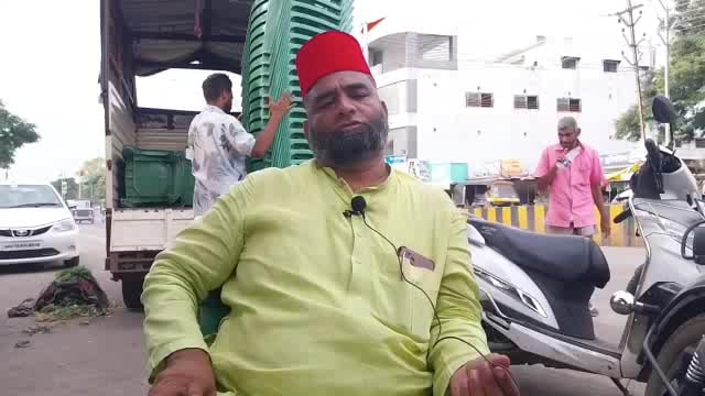 भाजपाचे खासदार रमेश बुदोडी यांनी मुस्लिम समाजाच्या भावना दुखावल्या,सामाजिक कार्यकर्ते सनाउल्ला खान