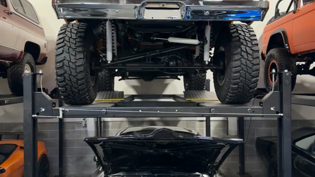 1979 Ford Bronco by Mobsteel