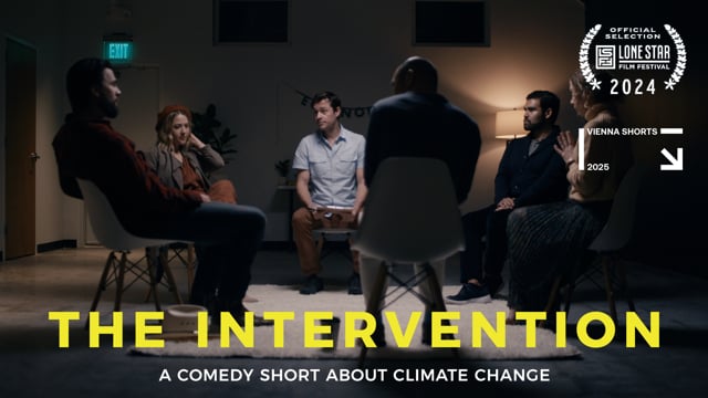 The Intervention - Climate Change Comedy