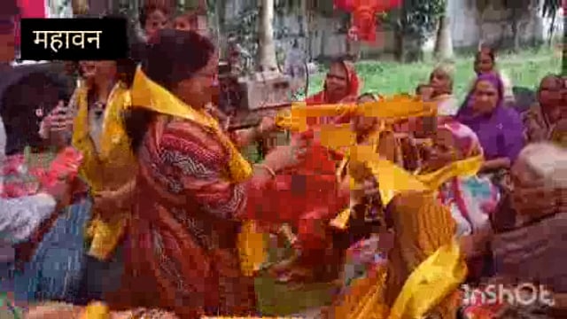 अंतर्राष्ट्रीय वृद्ध जन सम्मान समारोह महावन तहसील में वृद्ध आश्रम में तहसील अधिकारियों ने वृद्धो को सम्मानित कर मनायगया