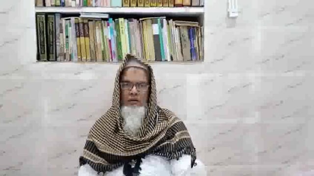 शहर बनारस मुफ़्ती,मौलाना अब्दुल बातिन साहब नोमानी जी ने लोगो से की अपील ब्लड डोनेशन की 