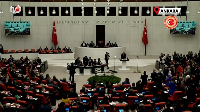 Erdoğan 'Herkesi Yeni Anayasa Çağrımıza Katılmaya Davet Ediyoruz'